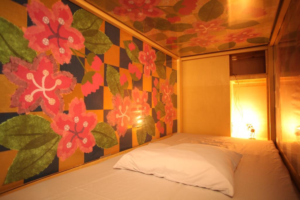 Base Inn Komagome Tokyo Exterior photo