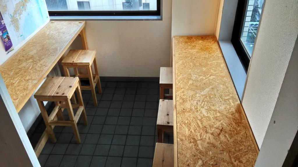 Base Inn Komagome Tokyo Exterior photo